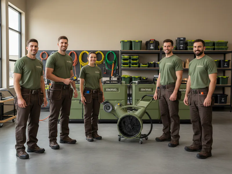 Restoration Specialists - water damage restoration in Mckinleyville near me