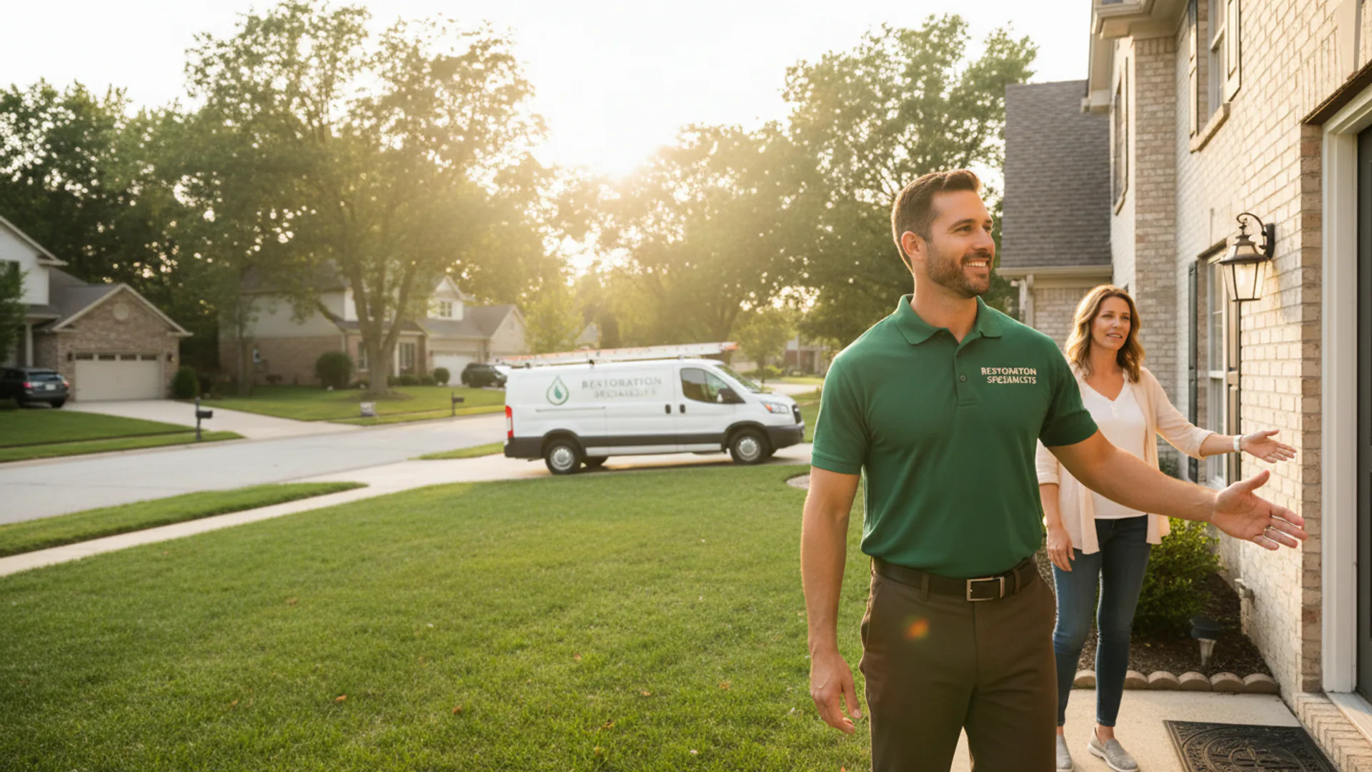 Local Water Damage Restoration Serving Mckinleyville, CA Families Near Me – Community-Rooted Experts